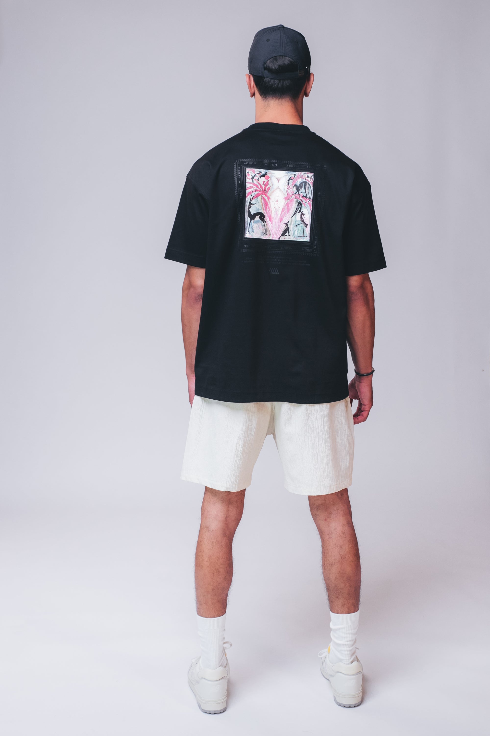 Benja Tee | Black