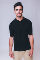 Bruces knit | Black