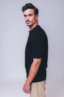 Bruces knit | Black