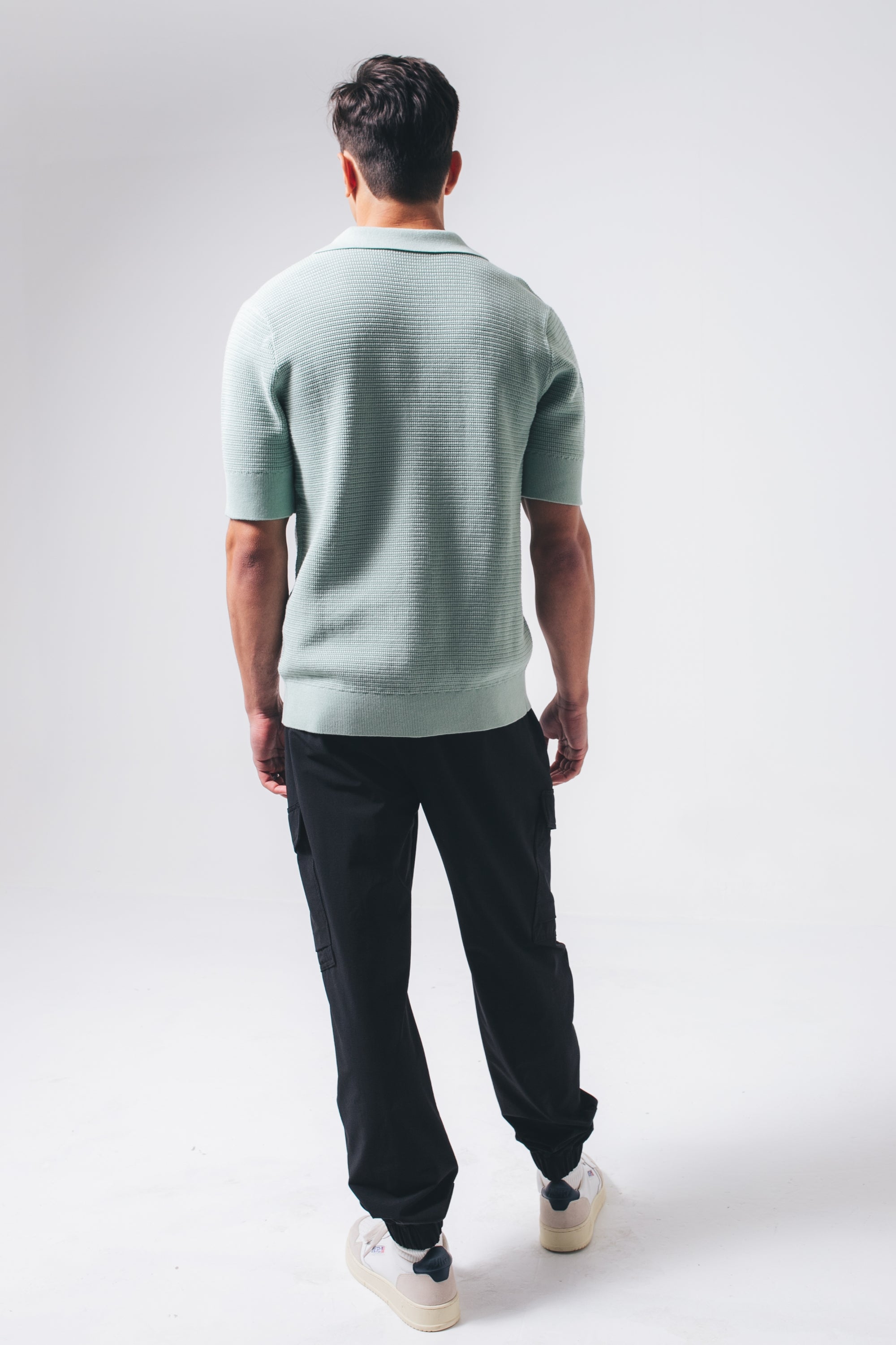 Maxwello knit | Sea Foam