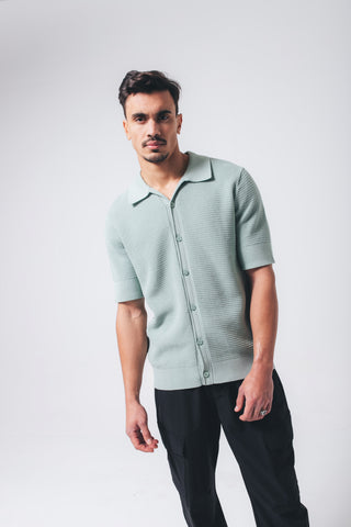 Maxwello knit | Sea Foam