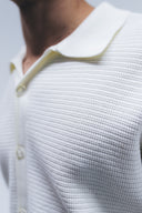 Maxwello knit | Off-white