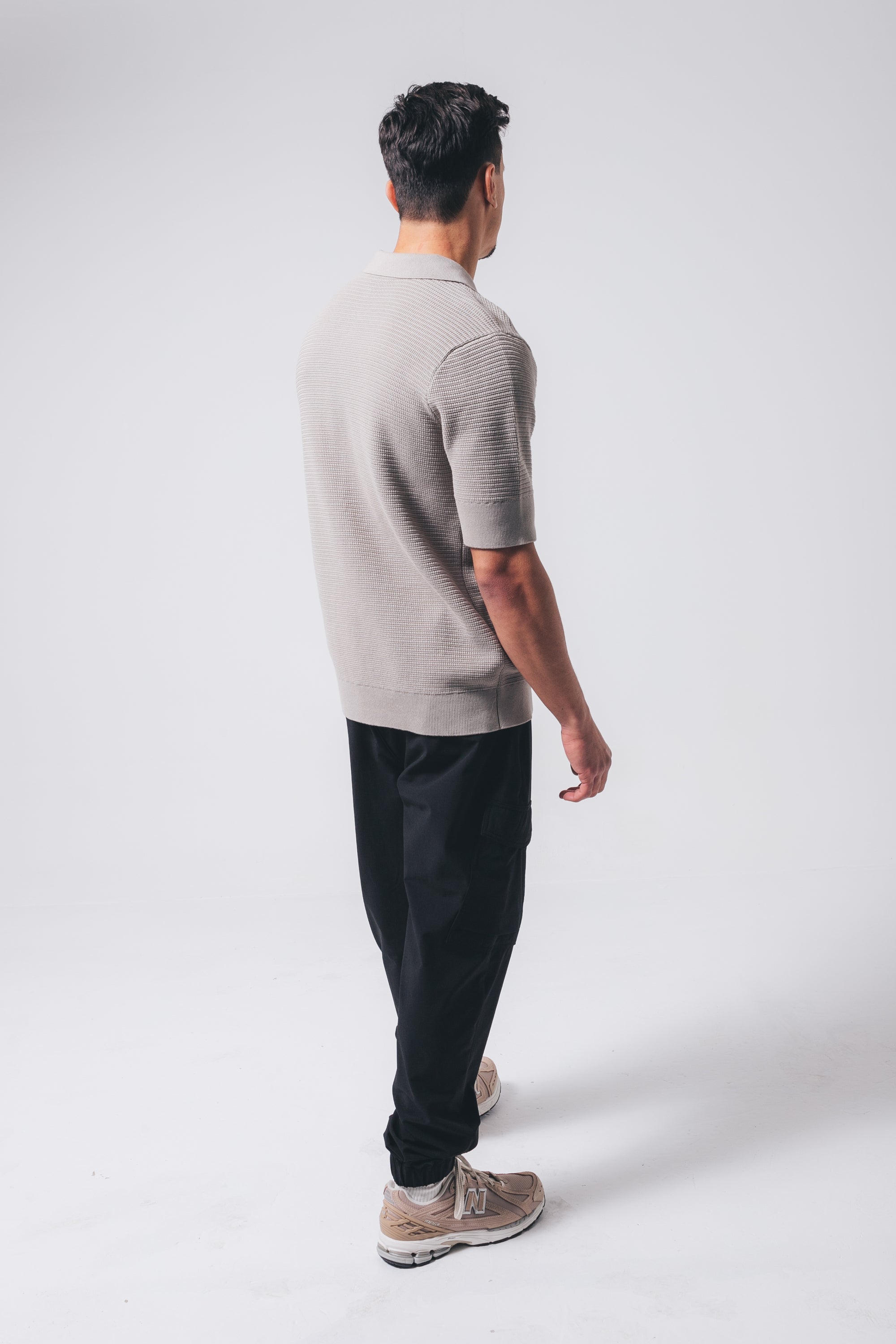 Maxwello knit | Taupe