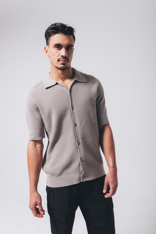 Maxwello knit | Taupe