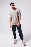 Zander Knit | Taupe