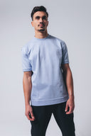 Baker Tee | Corn Blue
