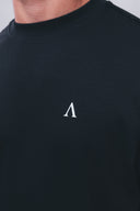Avon Tee | Black