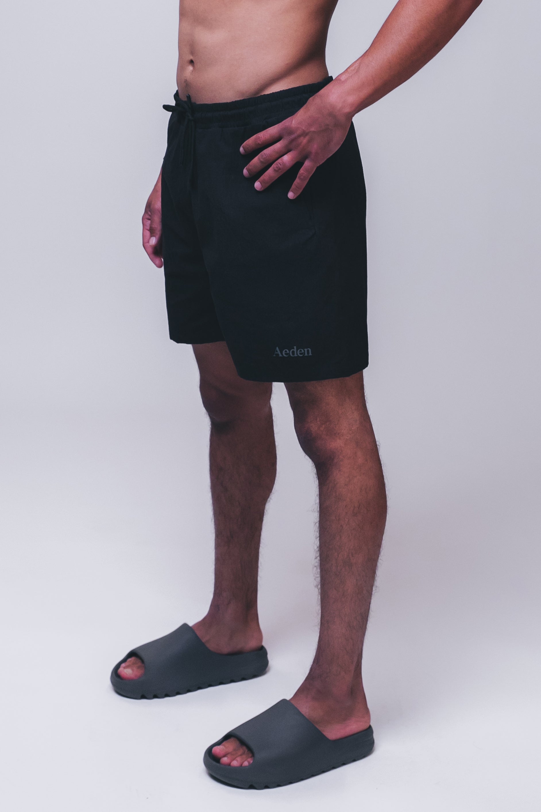 Stevie Shorts | Black