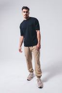 Zander Knit | Navy