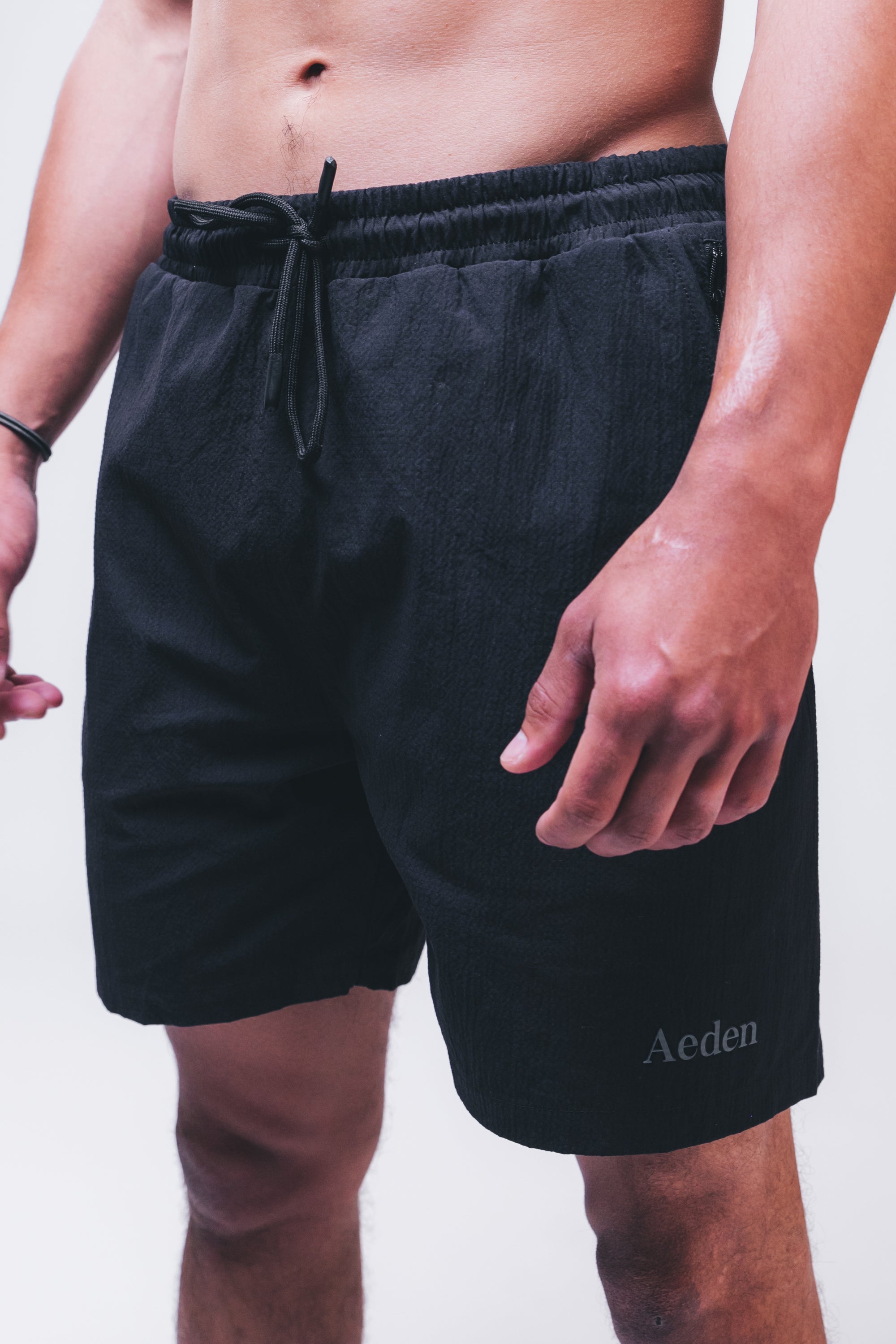 Stevie Shorts | Black