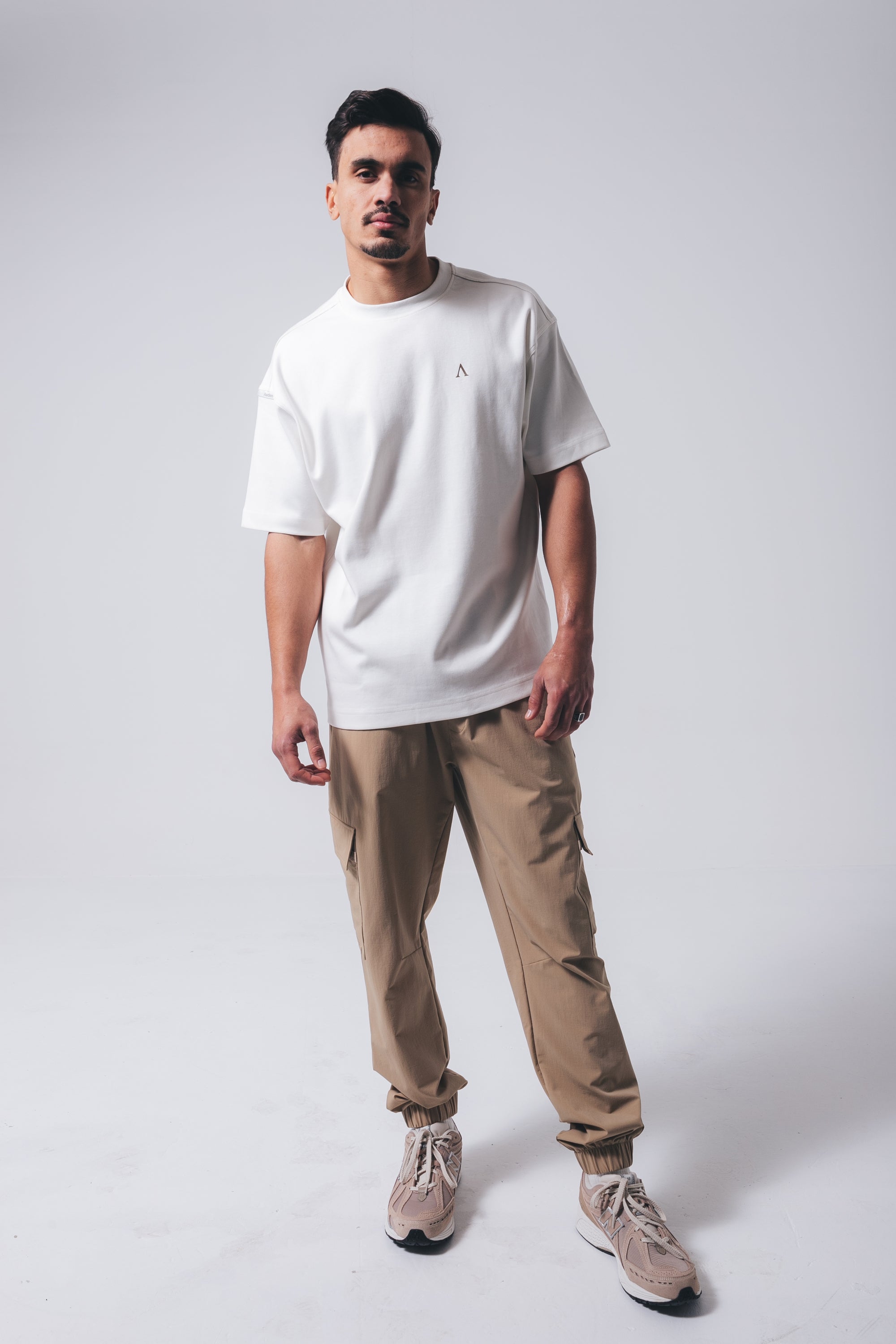 Ivar Tee | Off-white