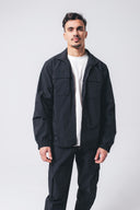 Calvin Vest | Black