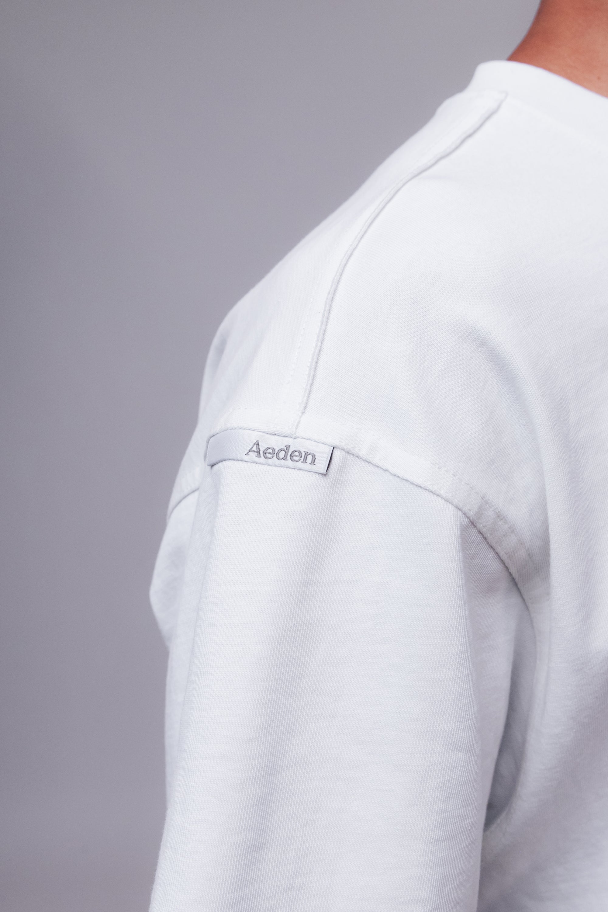 Jameson Tee | Off-white