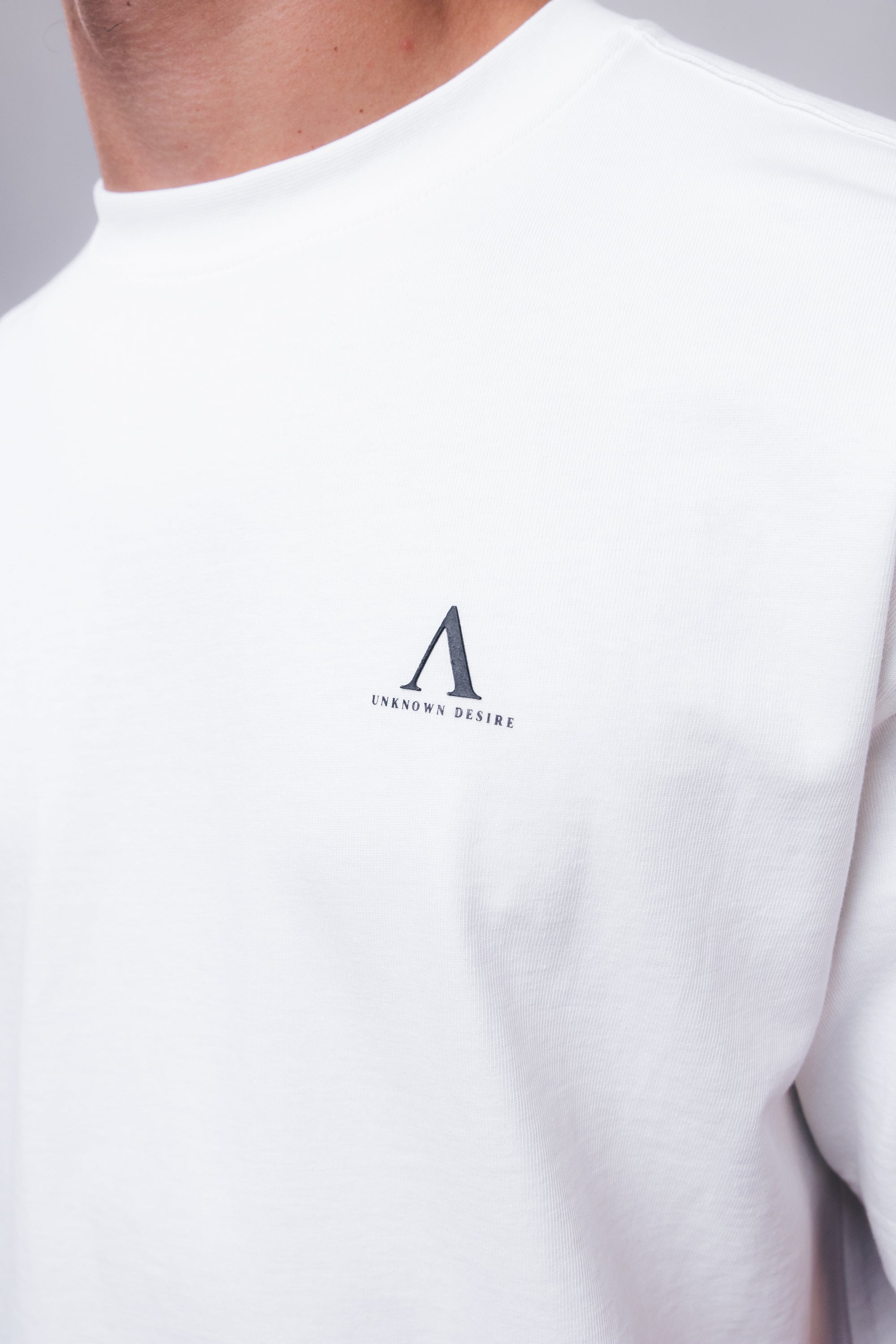 Jameson Tee | Off-white