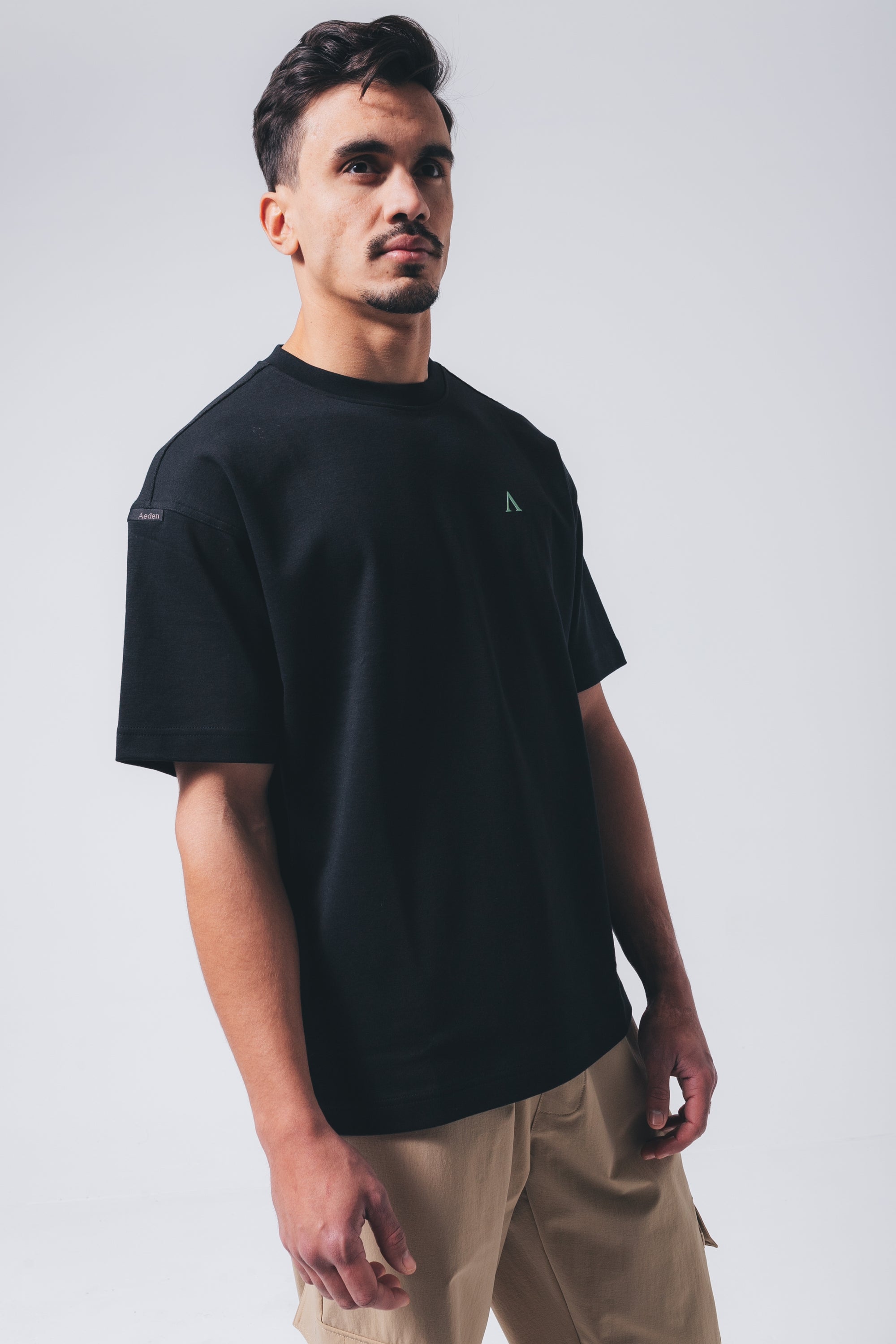 Ivar Tee | Black