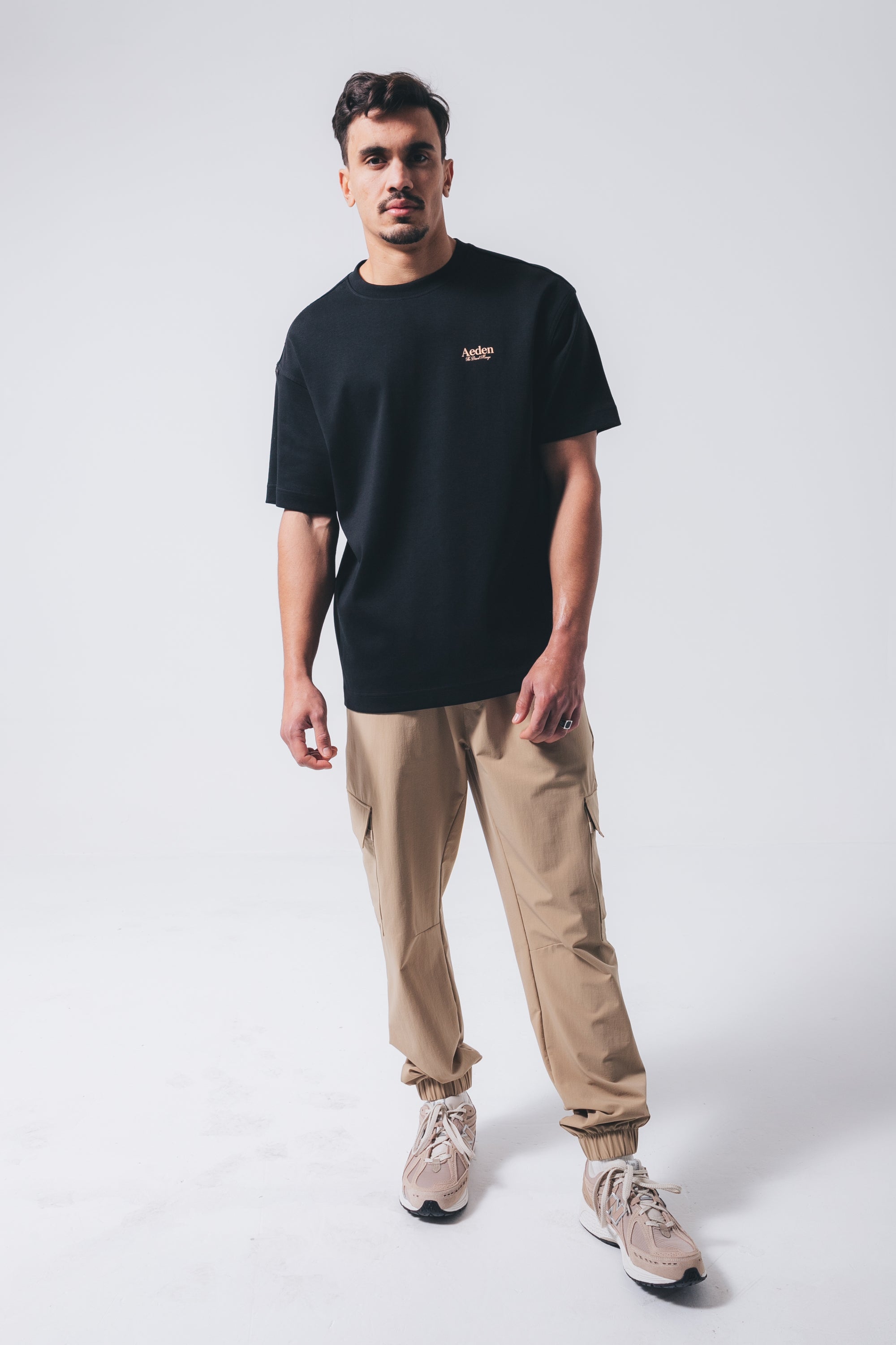 Kobe Tee | Black