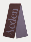 Sylas Scarf | Plum Perfect