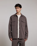 Albano Shirt | Raven