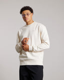 Amino Sweater | White Cap Grey