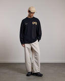 Aris Long-Sleeve Tee | Black