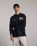 Aris Long-Sleeve Tee | Black