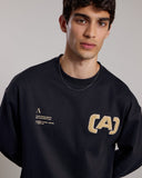 Aris Long-Sleeve Tee | Black
