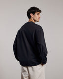 Aris Long-Sleeve Tee | Black