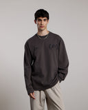 Aris Long-Sleeve Tee | Raven