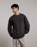 Aris Long-Sleeve Tee | Raven