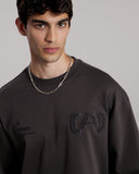 Aris Long-Sleeve Tee | Raven