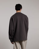 Aris Long-Sleeve Tee | Raven