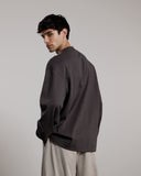 Aris Long-Sleeve Tee | Raven