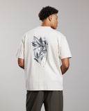 Ash Tee | White Cap Grey