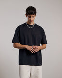 Ash Tee | Black