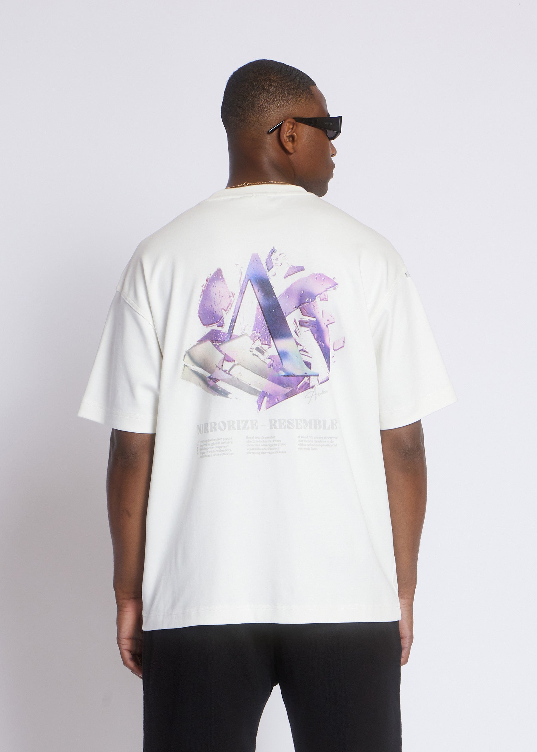 Astro Tee | Off-white