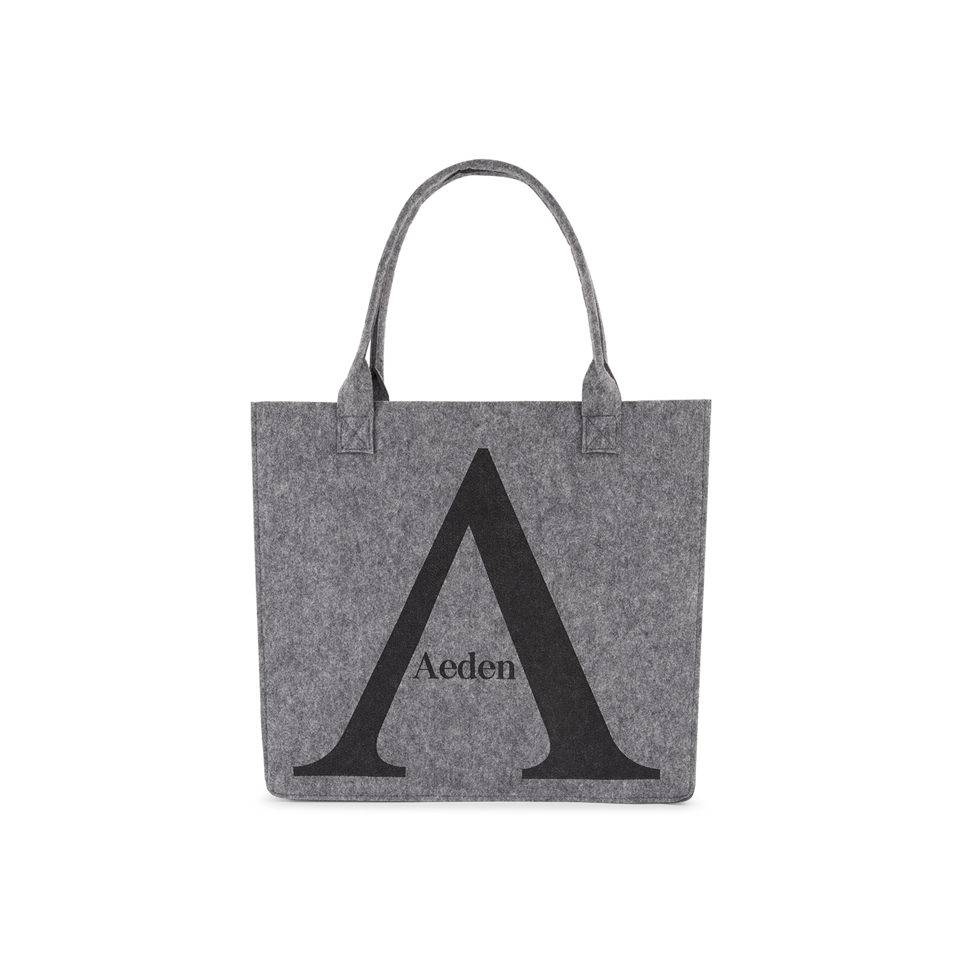 Aeden Bag | Grey Mel