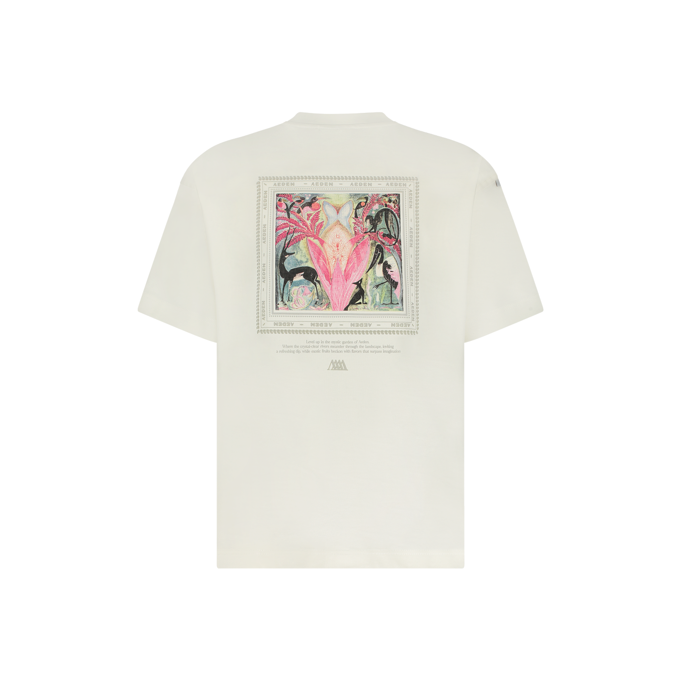 Benja Tee | Off-white