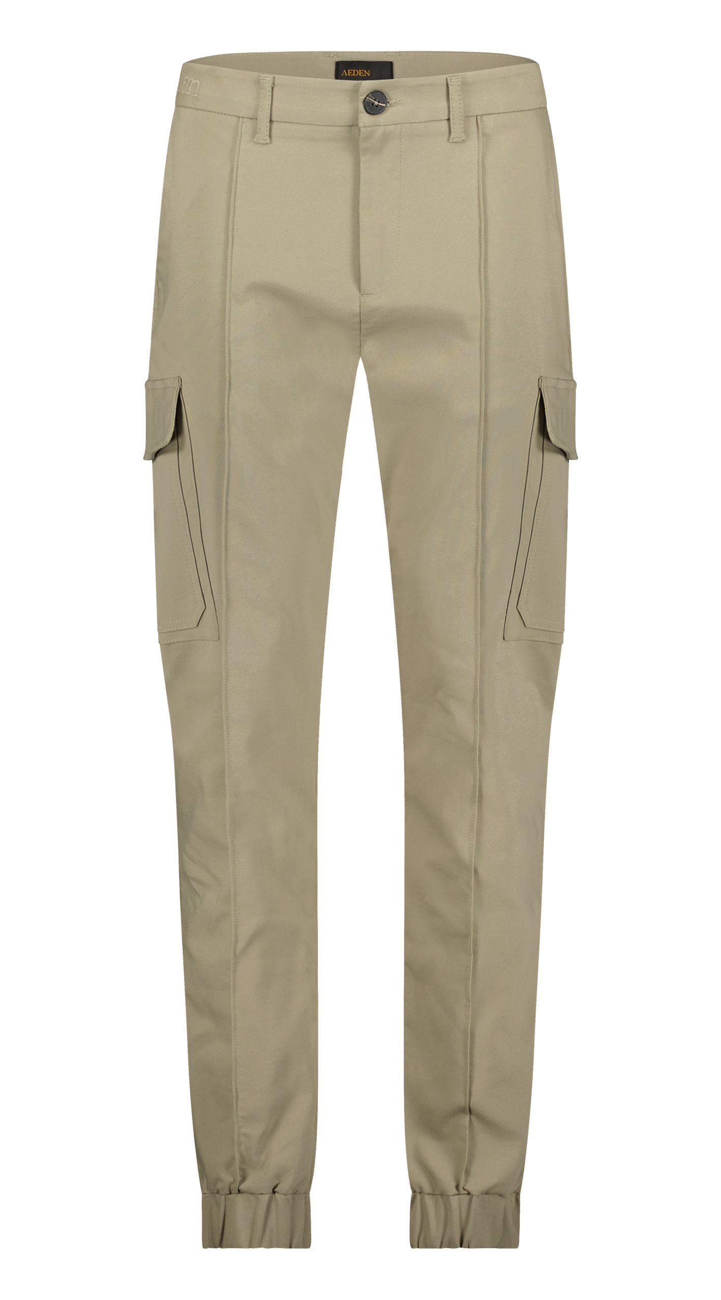 Brado Pants | Taupe