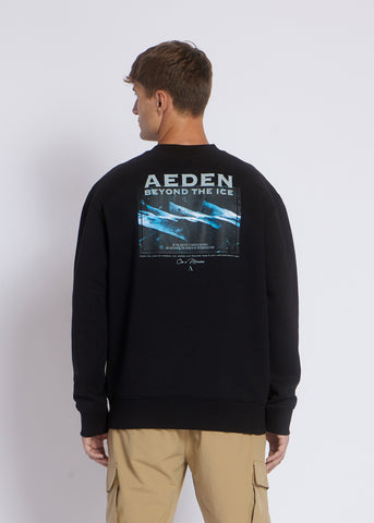 Bear Sweater | Black