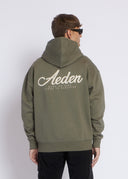 Berry Hoodie | Agave Green