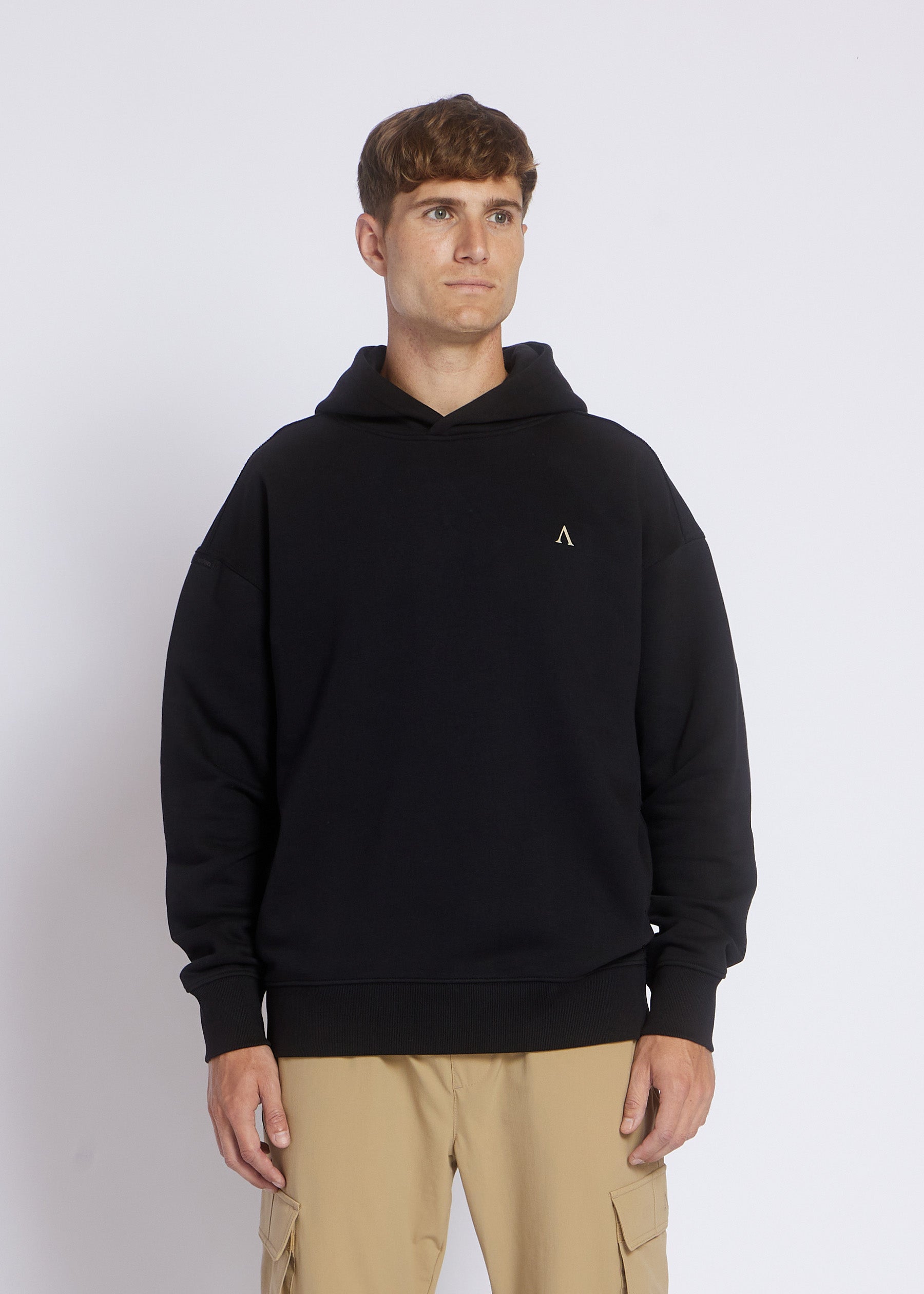 Berry Hoodie | Black