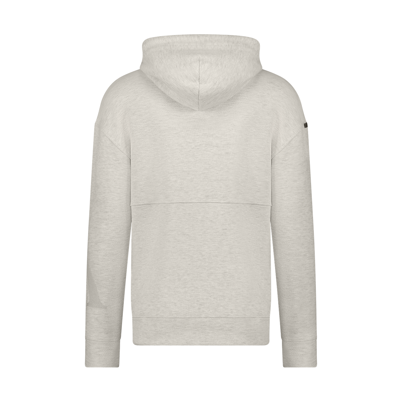 Gavin Hoodie | Off-white mel