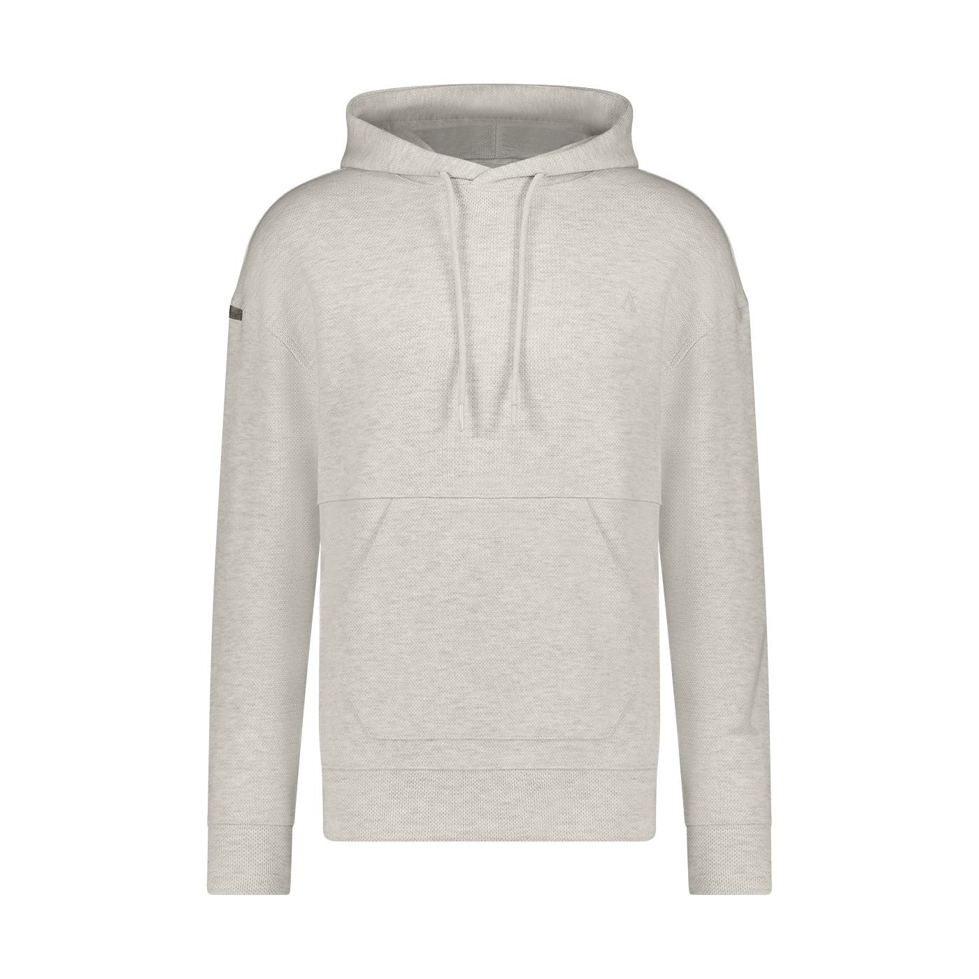 Gavin Hoodie | Off-white mel