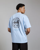 Charro Tee | Ice Water