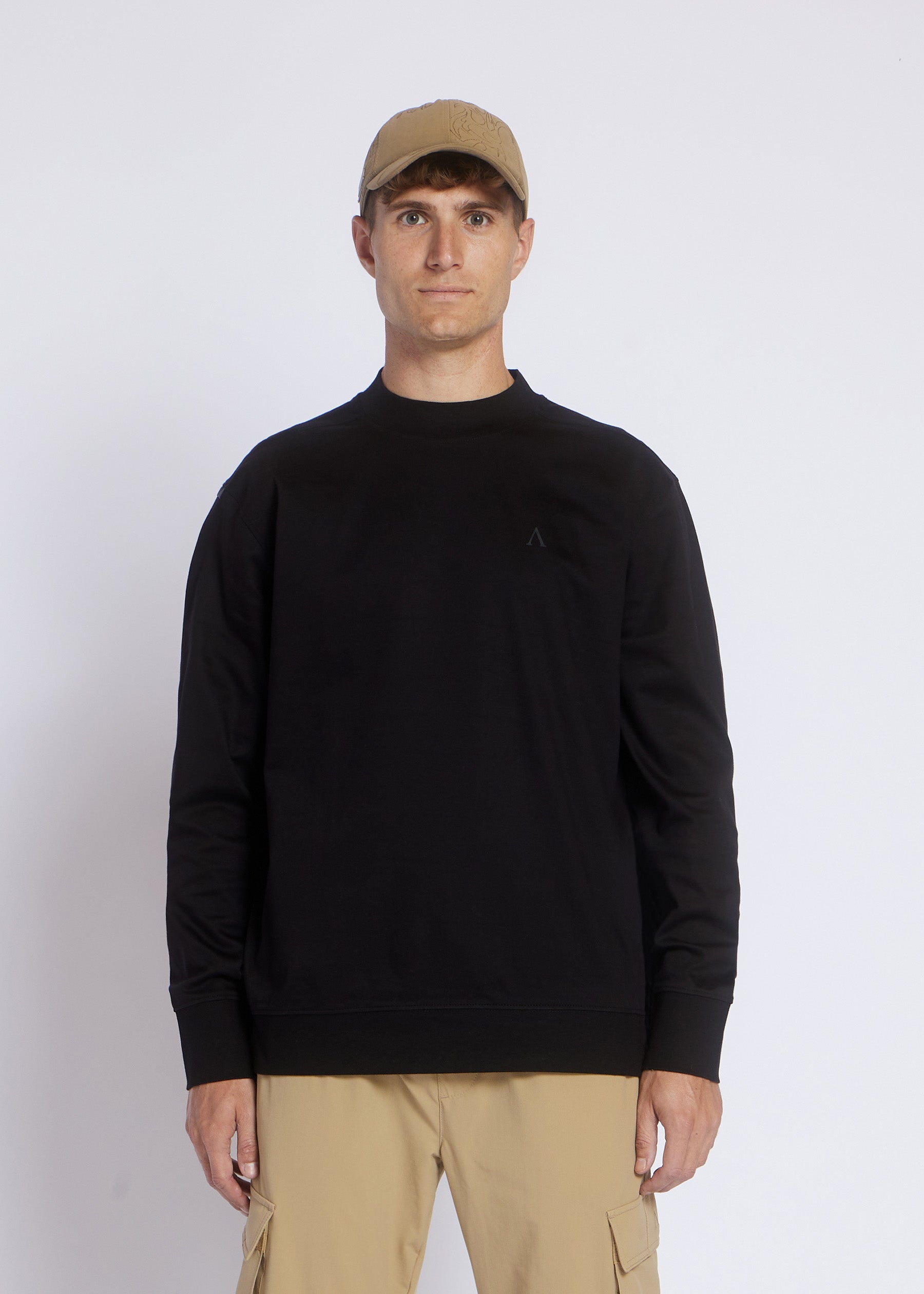 Chase Shirt | Black