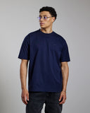 Clyra Tee | Dark Blue