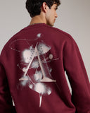 Dane Sweater | Bordeaux