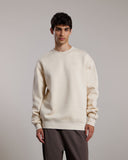 Dane Sweater | White Cap Grey