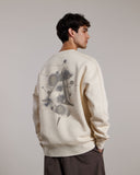 Dane Sweater | White Cap Grey