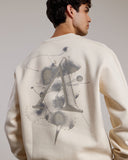 Dane Sweater | White Cap Grey